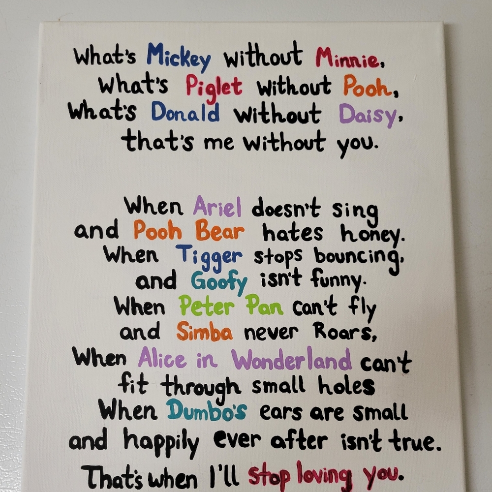 Canvas Painting